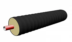 Труба Изоком-К 50/ 90 (47,7х3,6) Pex-A с армирующей системой, 10 бар 0